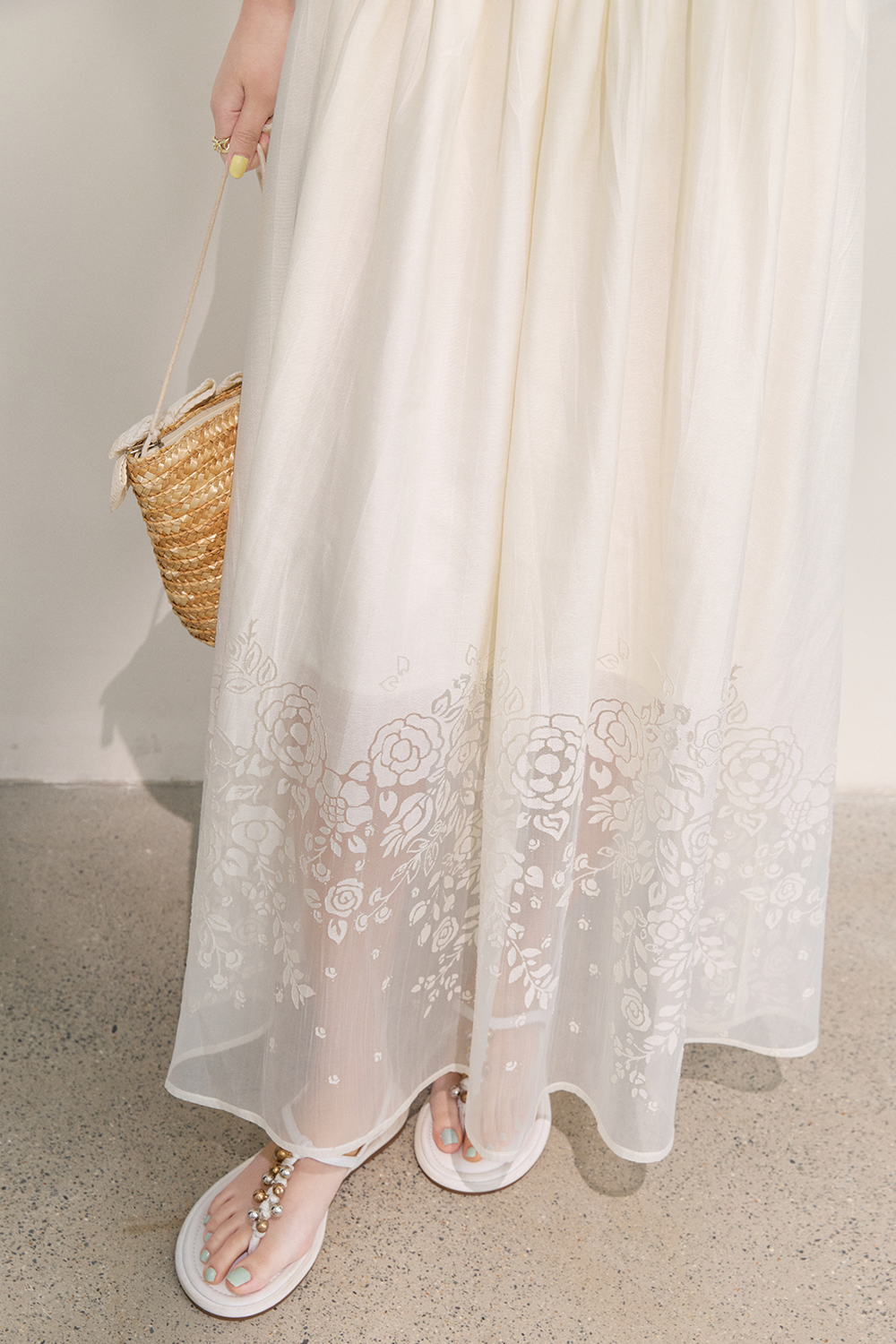 Maxi Skirt for Women