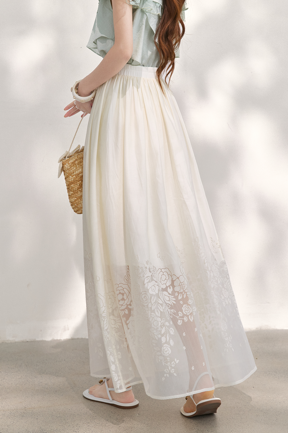 Maxi Skirt for Women