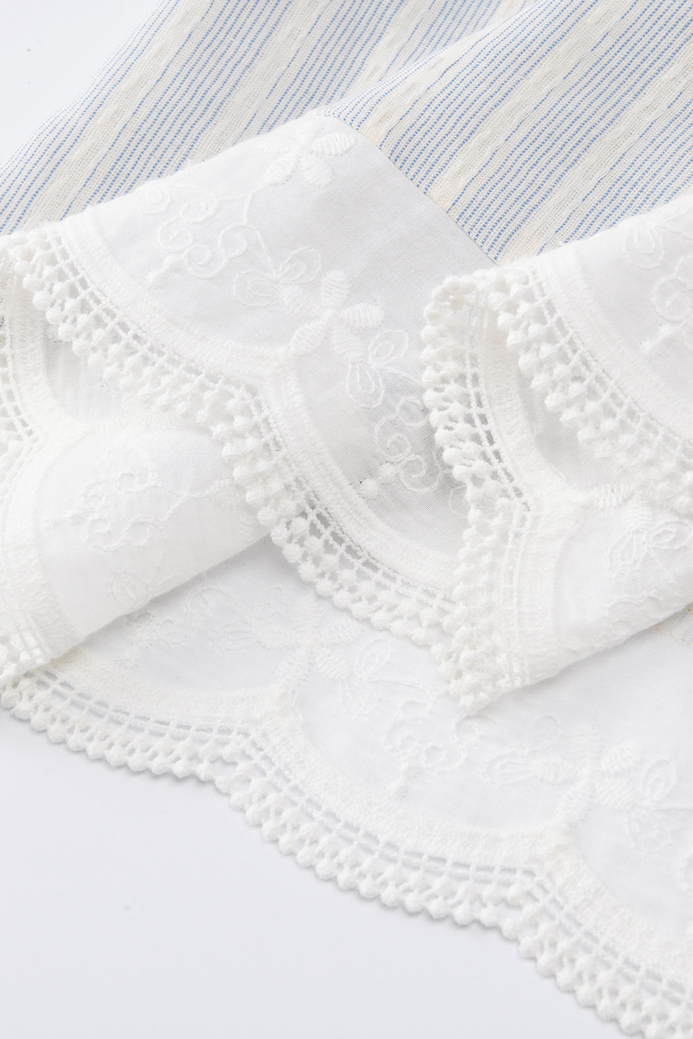 Blouse and Skirt Set