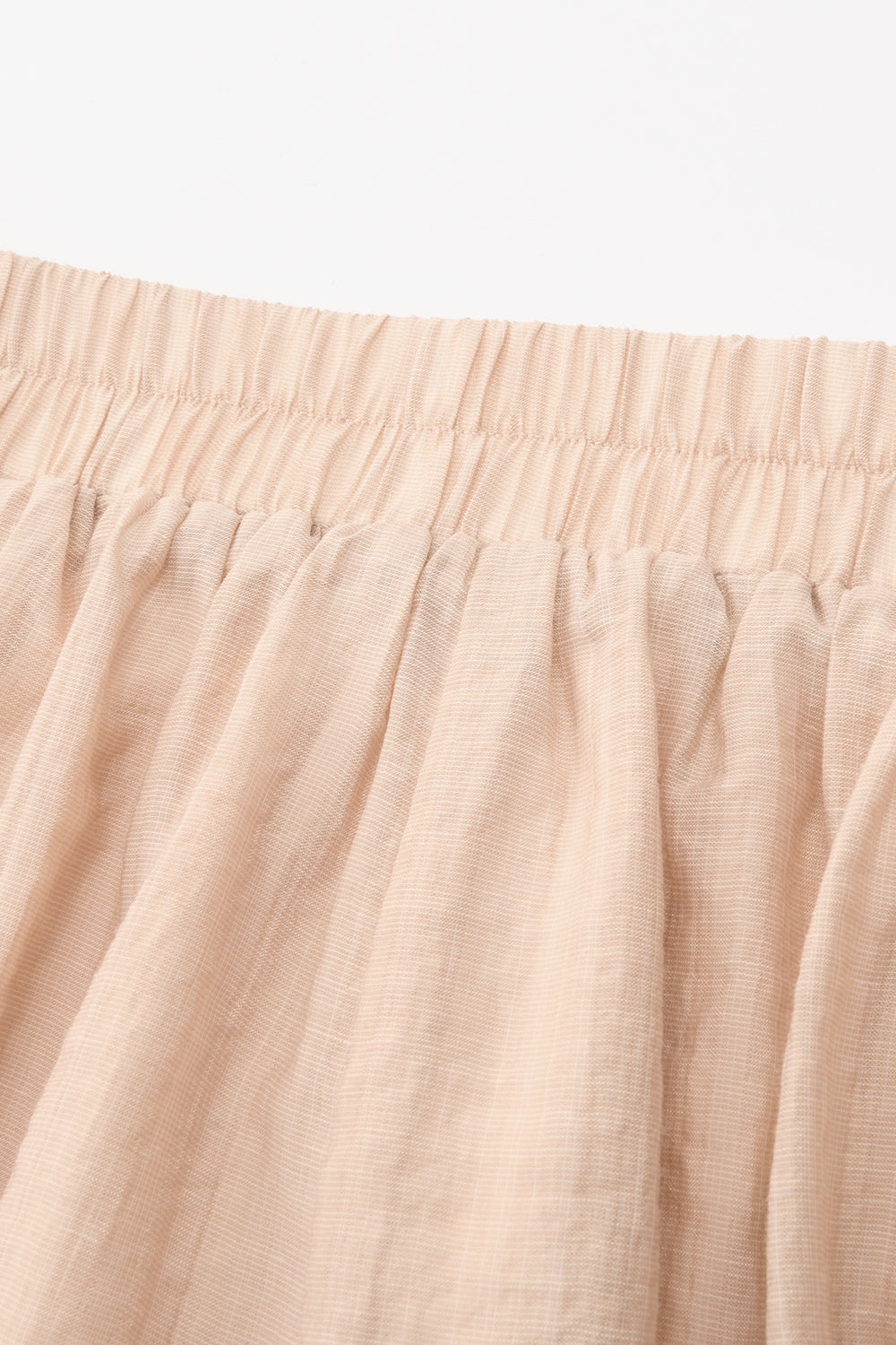 Blouse and Shorts Set