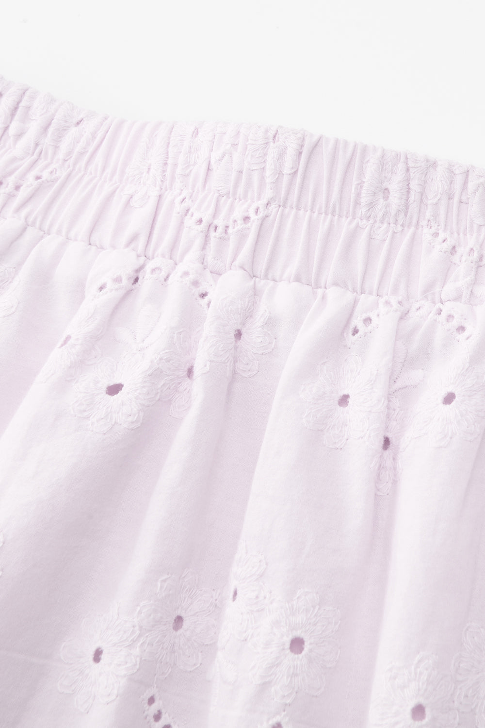 Blouse and Skirt Set