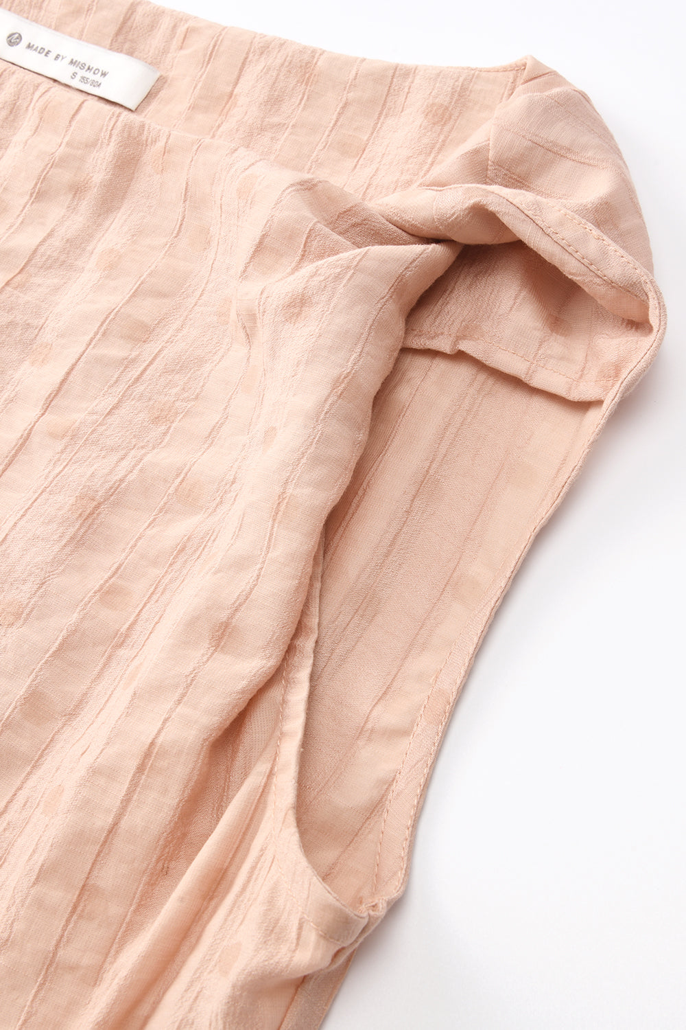 Blouse and Skirt Set