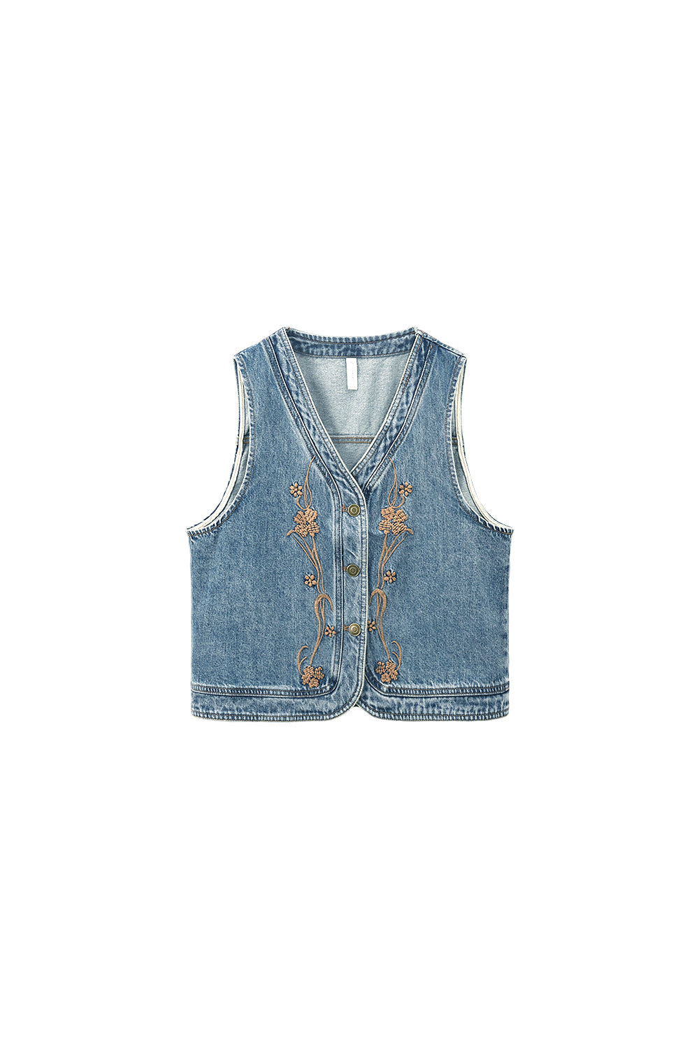 Vest and Dress Set Sold Separately