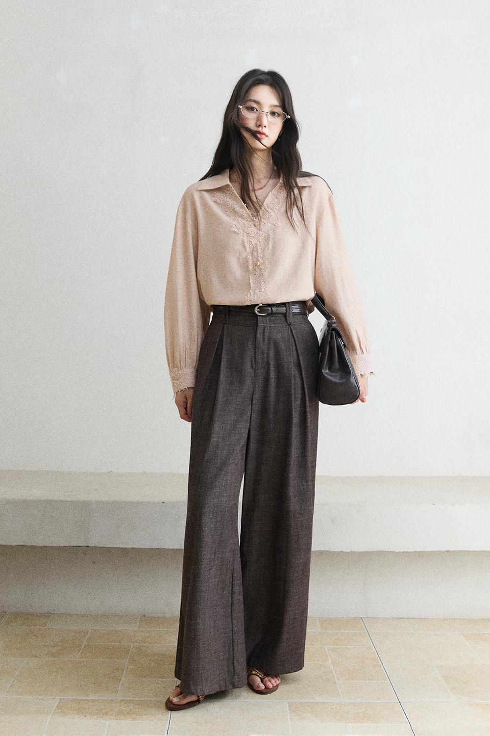 Wide-leg Pants for Women