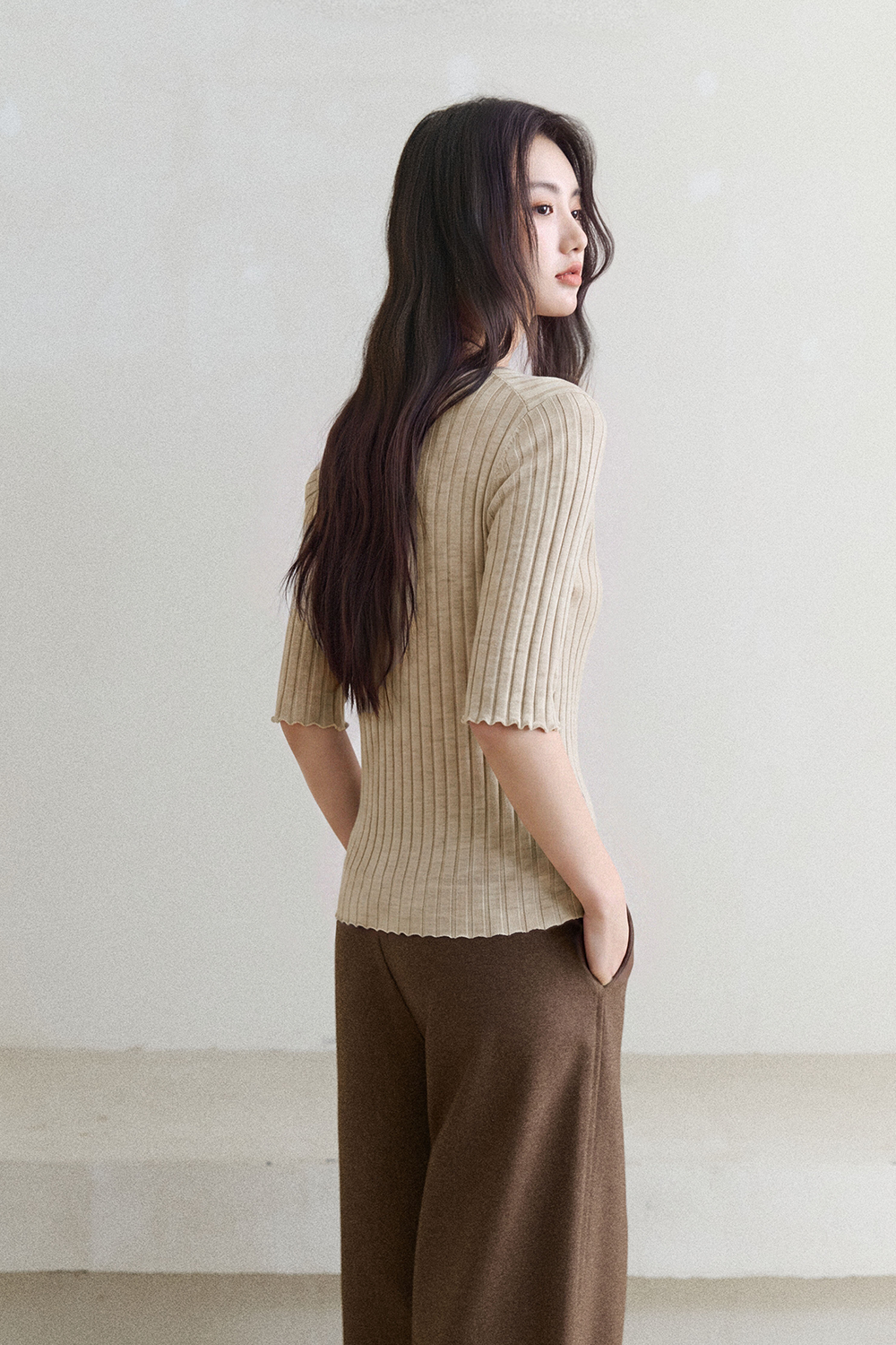 Knit Shirt for Women