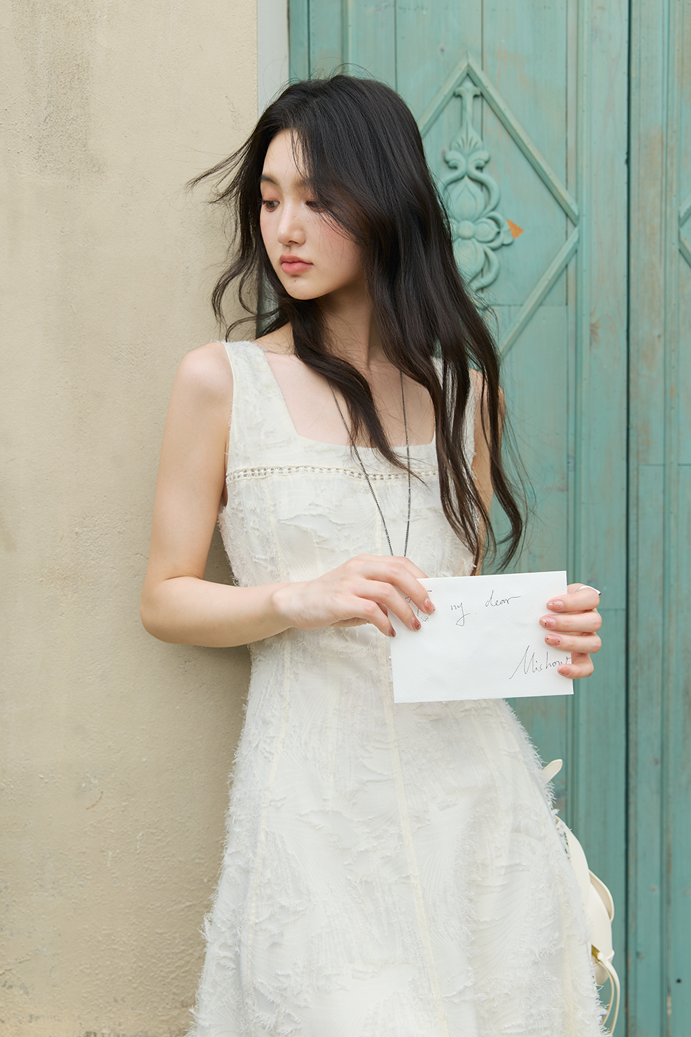 Spaghetti Strap Dress for Women