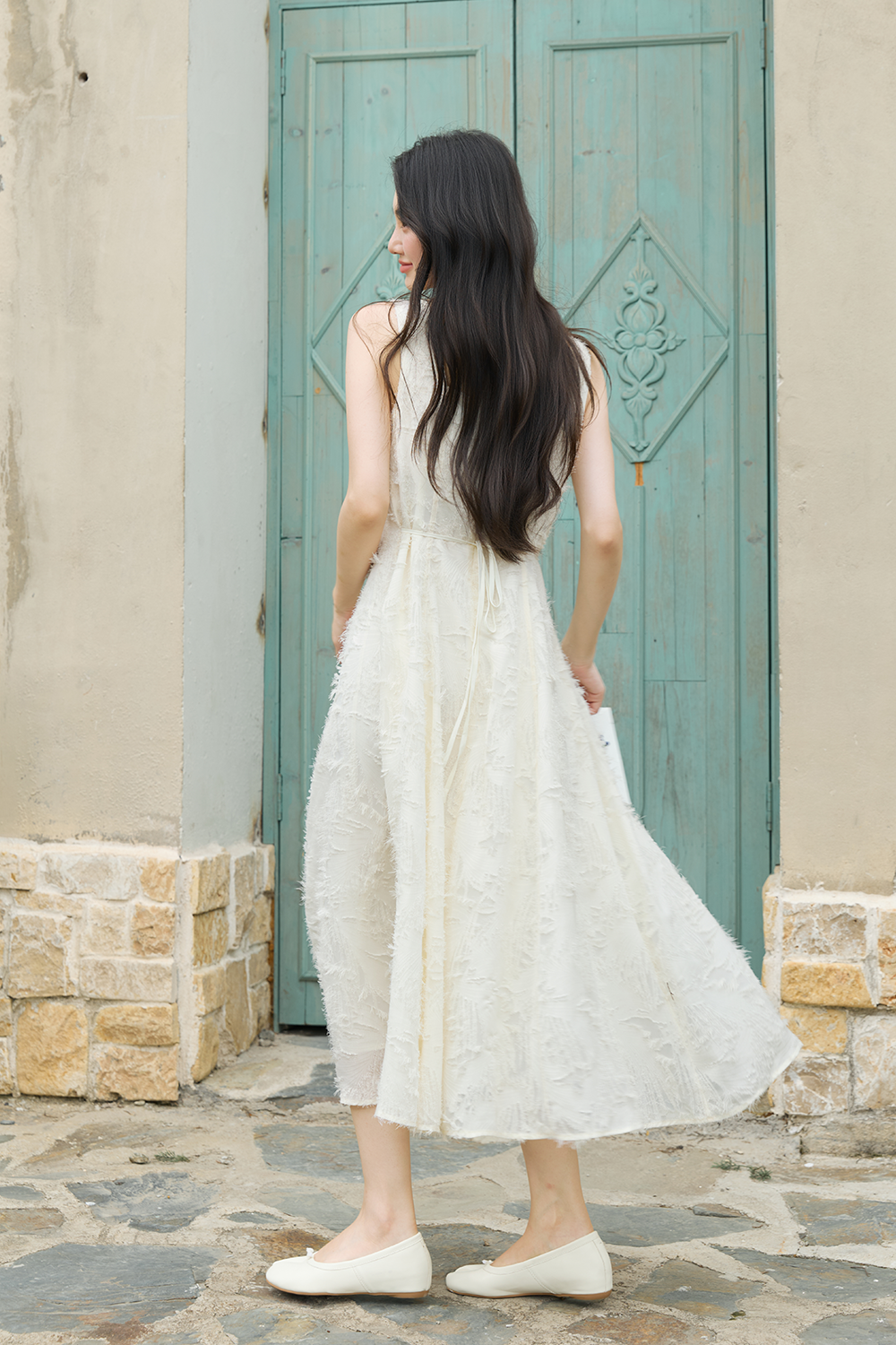 Spaghetti Strap Dress for Women