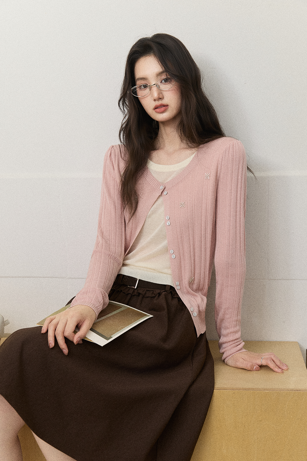 Knit Shirt for Women