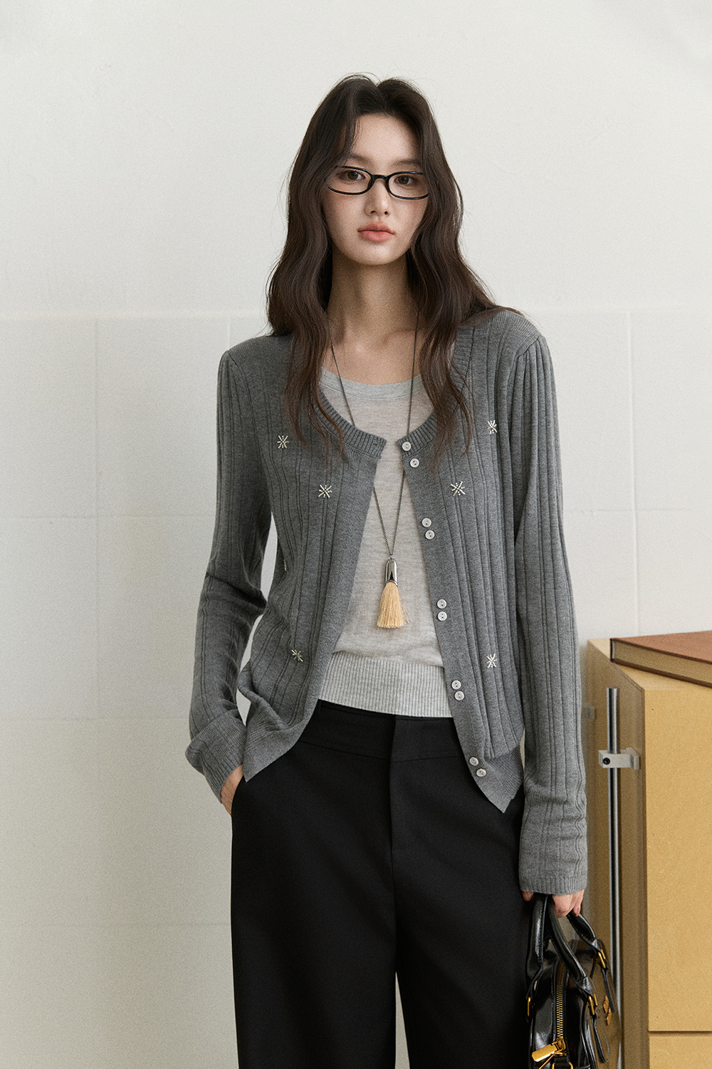 Knit Shirt for Women