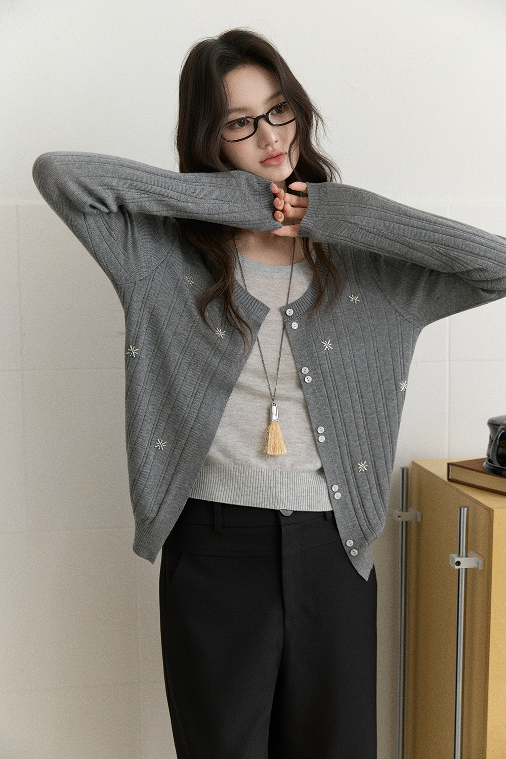 Knit Shirt for Women