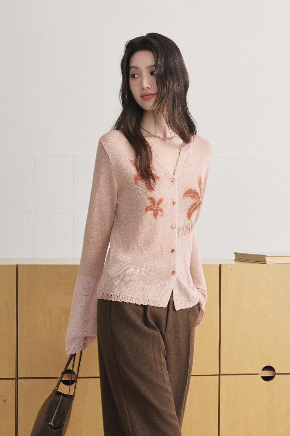 Knit Shirt for Women