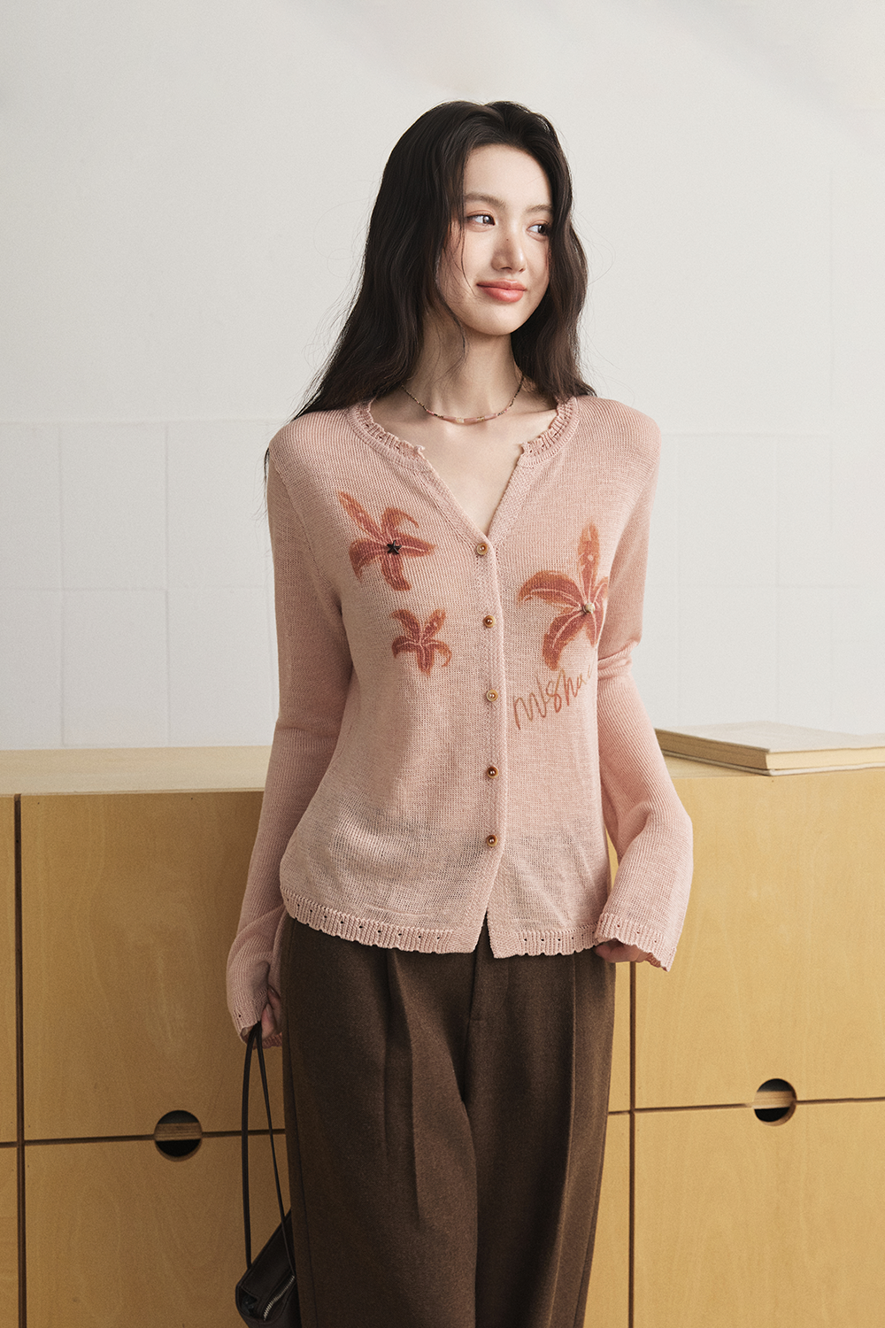 Knit Shirt for Women