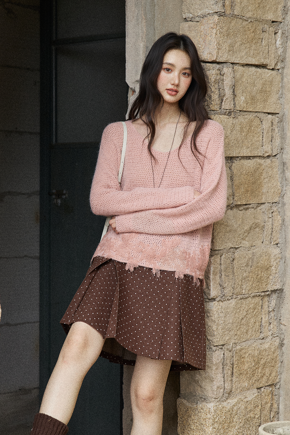 Knit Shirt for Women
