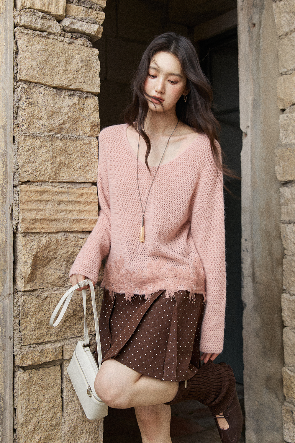 Knit Shirt for Women