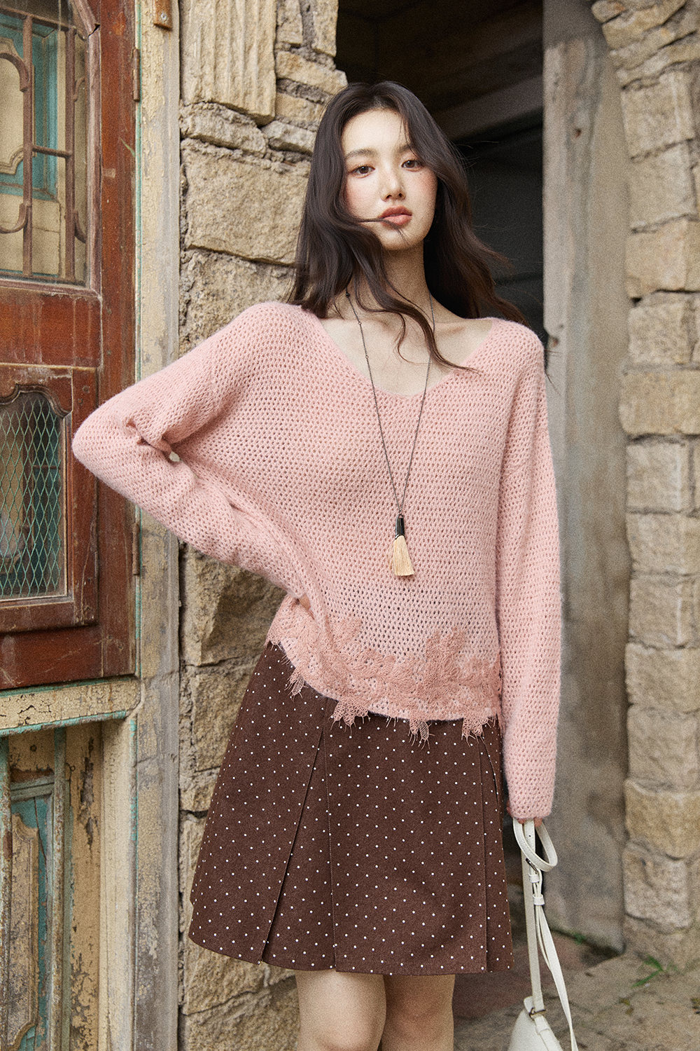 Knit Shirt for Women