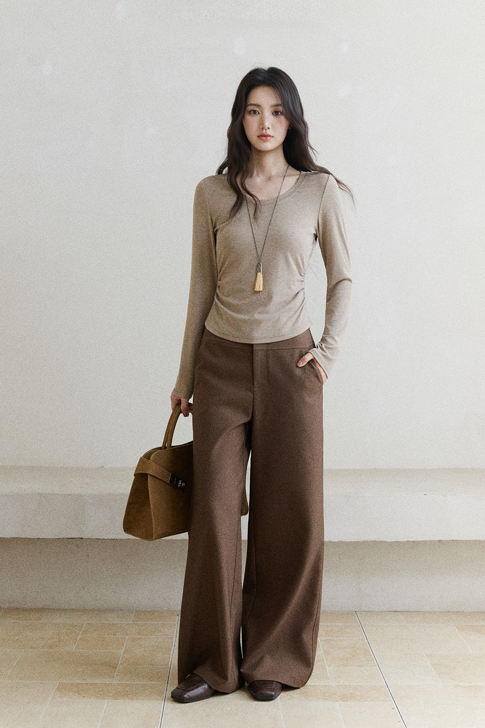 Wide-leg Pants for Women