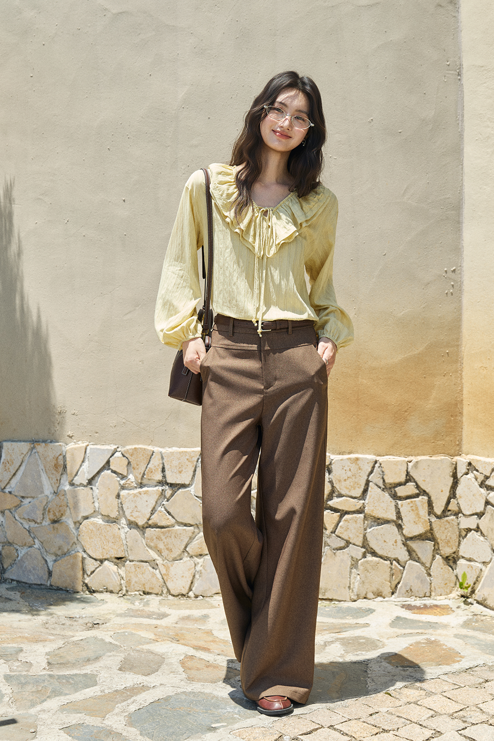 Wide-leg Pants for Women