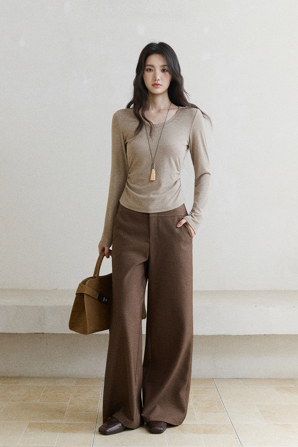 Long Sleeve T-shirt for Women