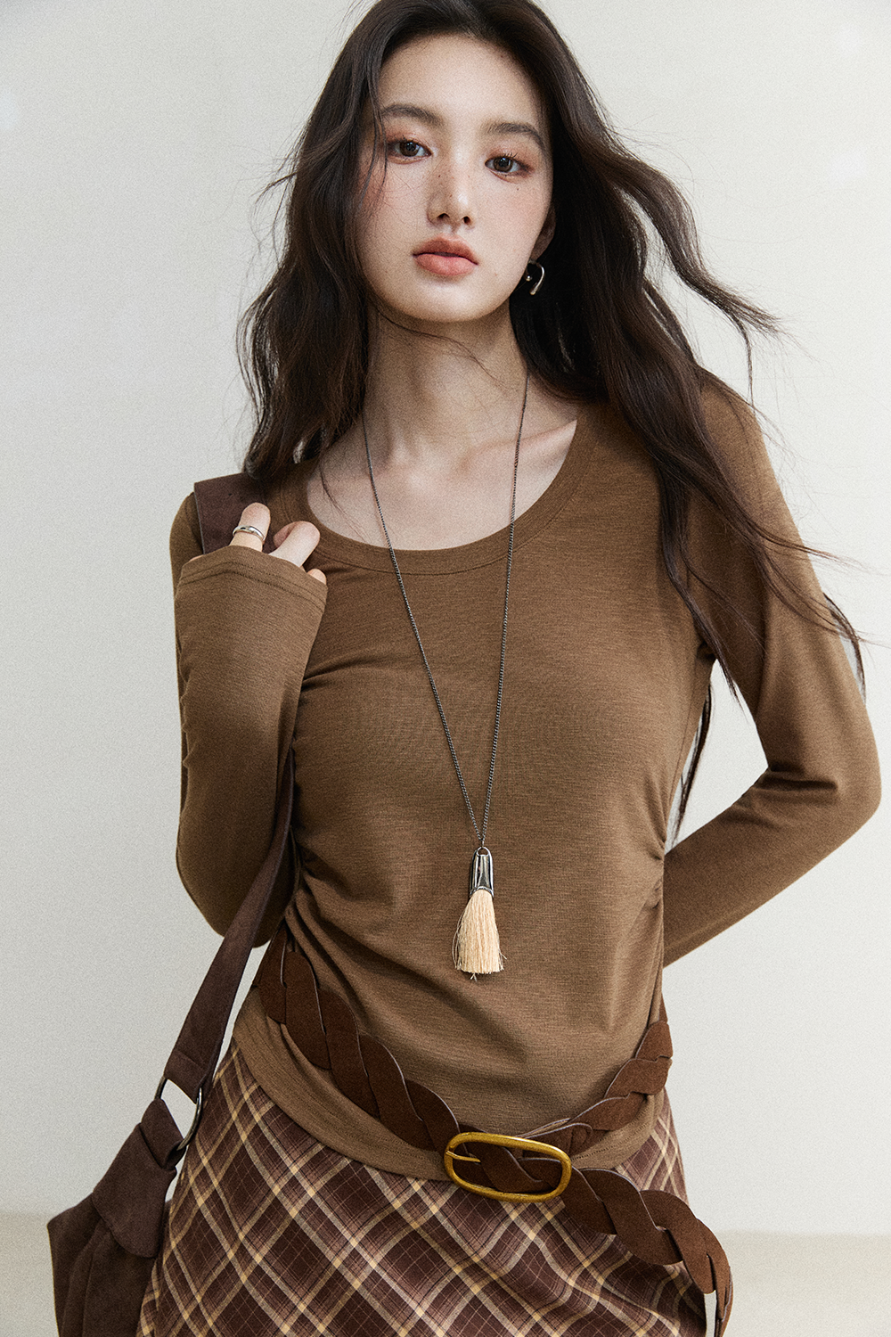 Long Sleeve T-shirt for Women