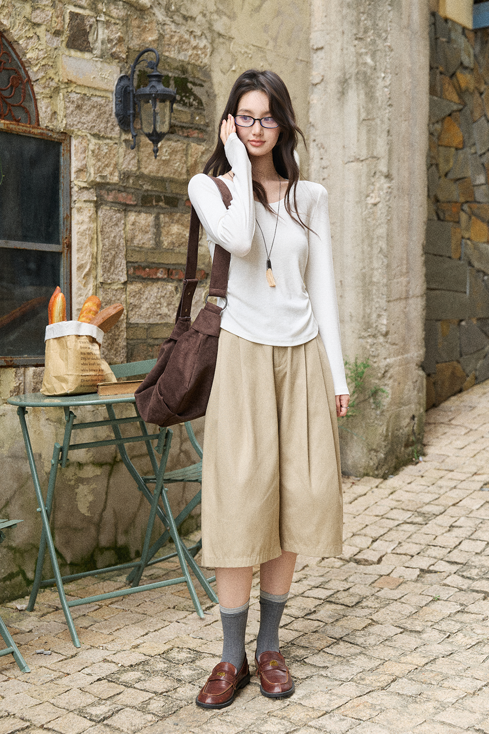 Long Sleeve T-shirt for Women