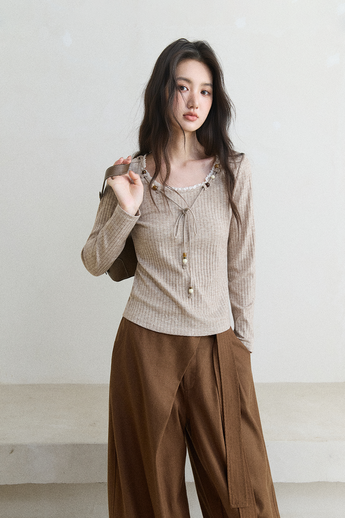 Long Sleeve T-shirt for Women
