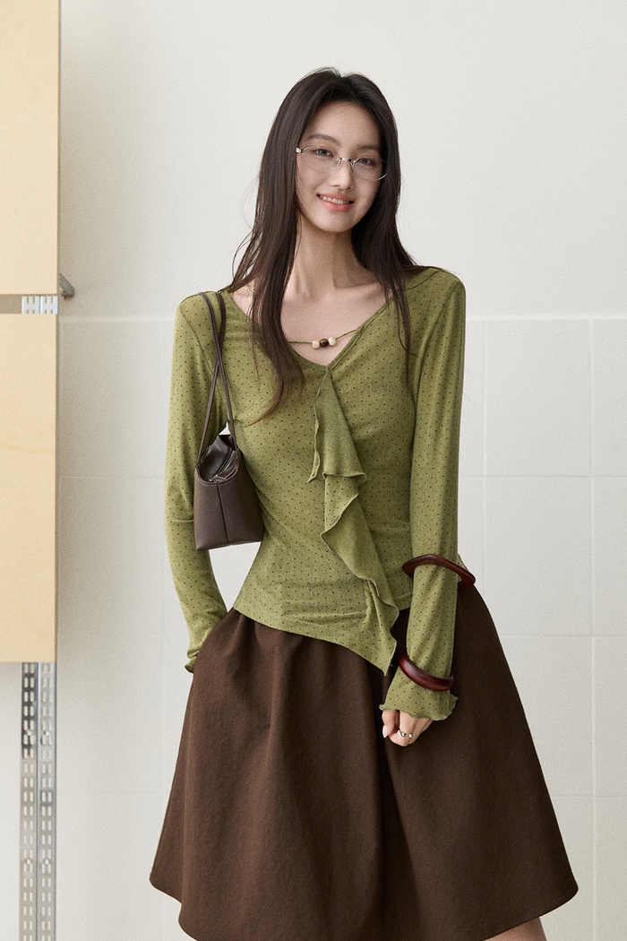 Long Sleeve T-shirt for Women