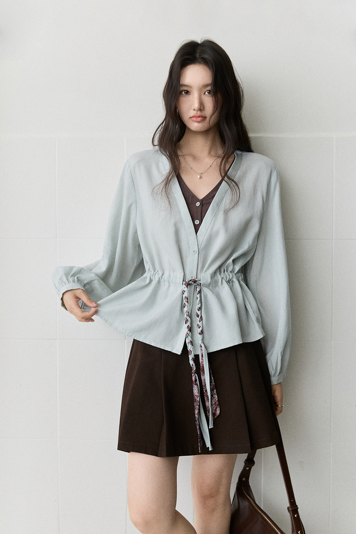 Shirts+Belt for Women