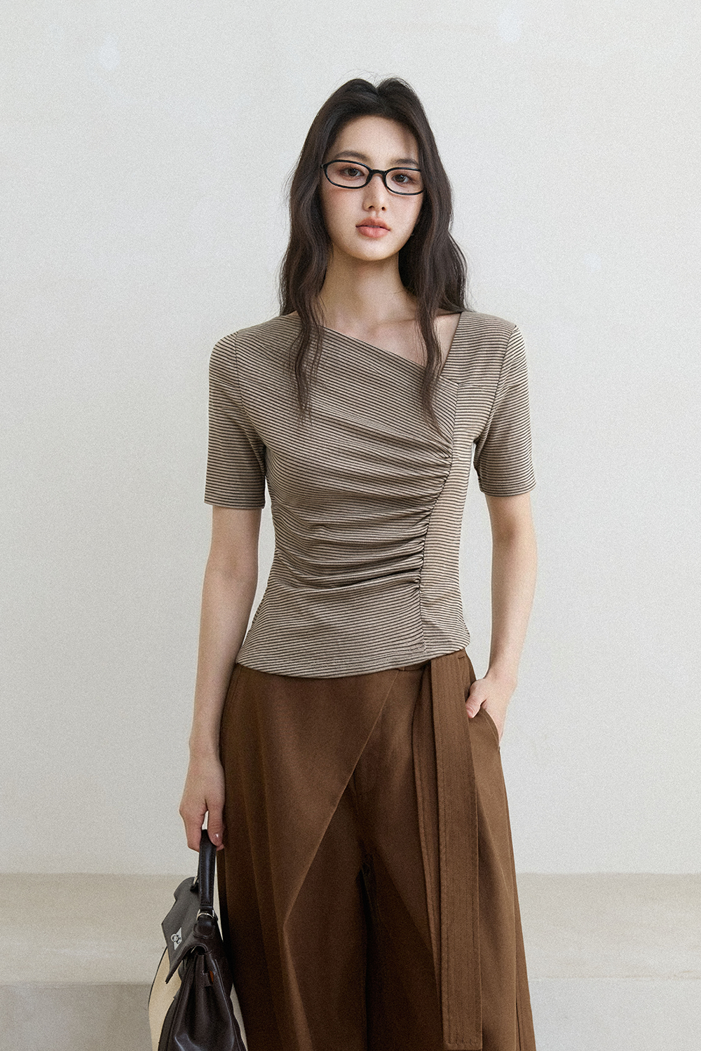 Knit T-shirt for Women