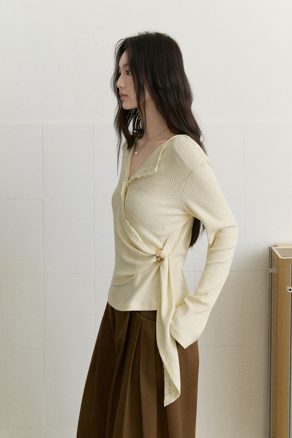 Long Sleeve T-shirt for Women