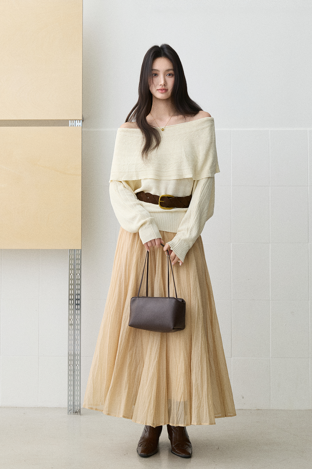 Knit Shirt for Women