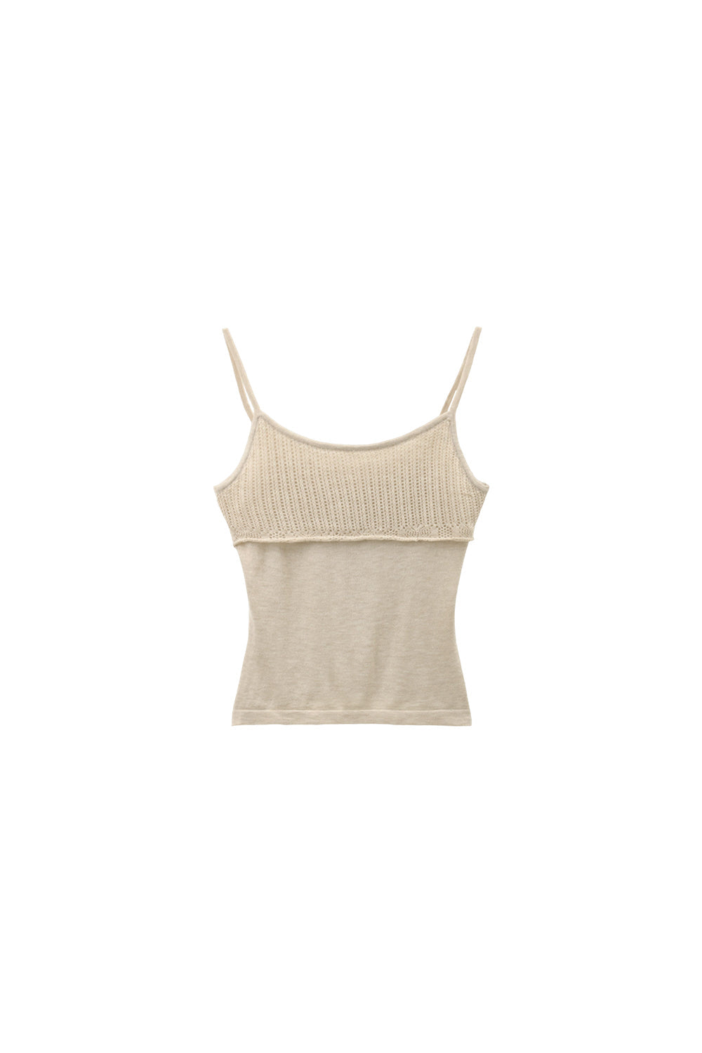 Cardigan + Camisole for Women
