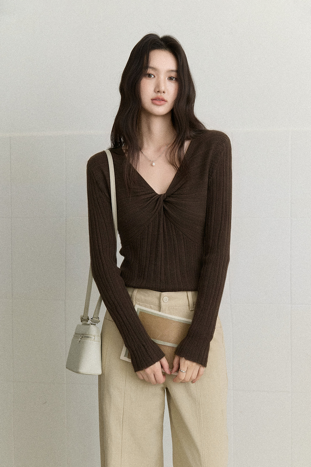 Knit Shirt for Women