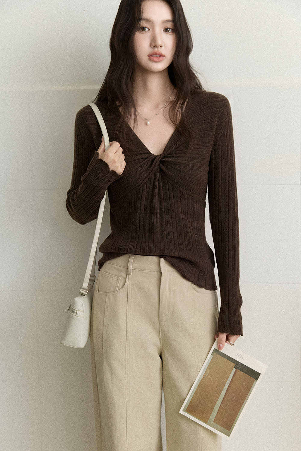 Knit Shirt for Women