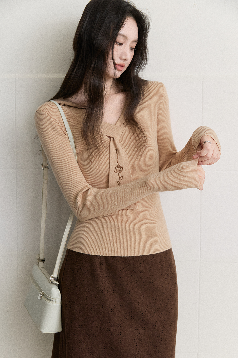 Knit Shirt for Women