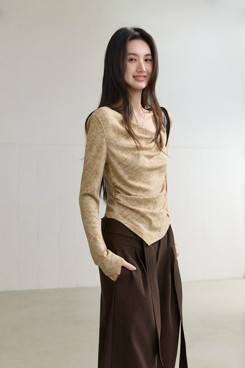 Long Sleeve T-shirt for Women