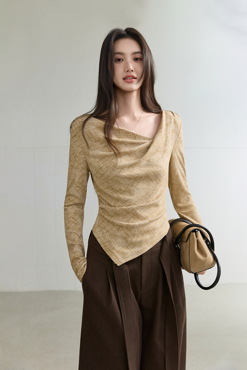 Long Sleeve T-shirt for Women