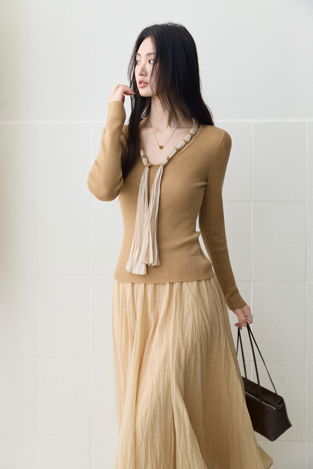 Knit Shirt for Women