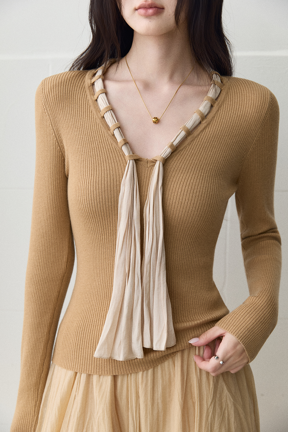 Knit Shirt for Women