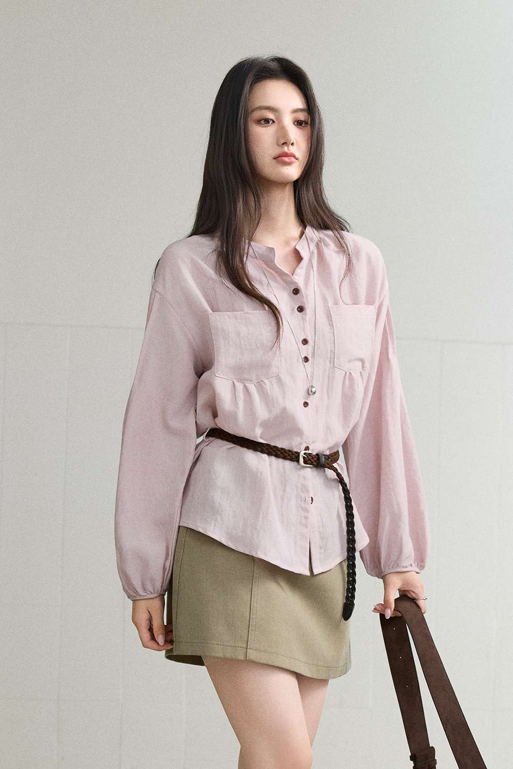 Shirts+Belt for Women