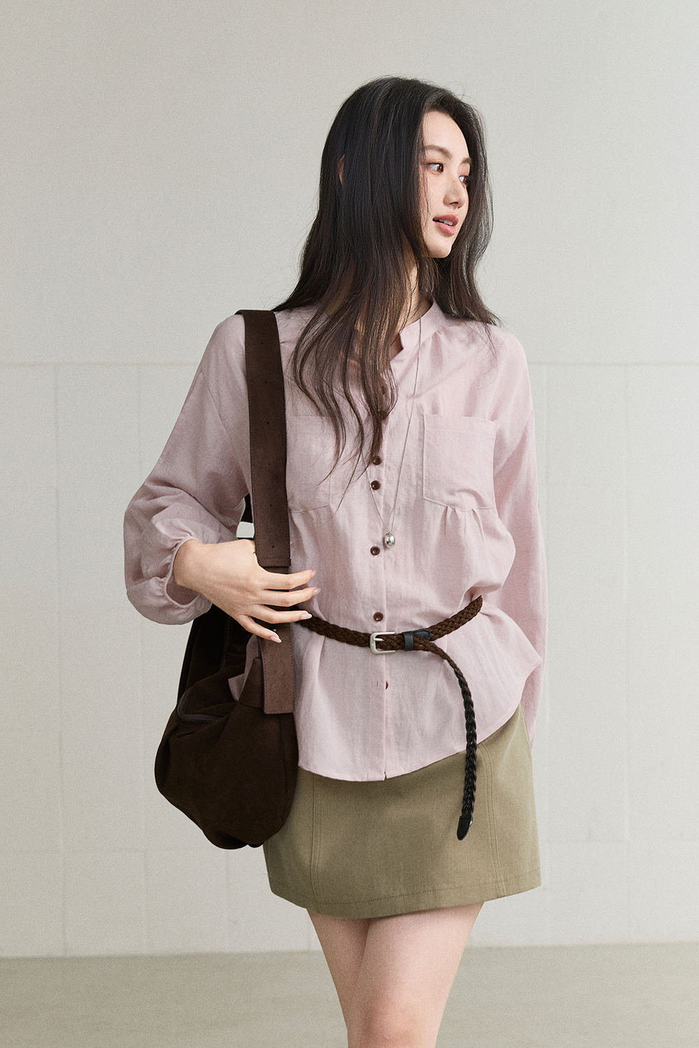 Shirts+Belt for Women