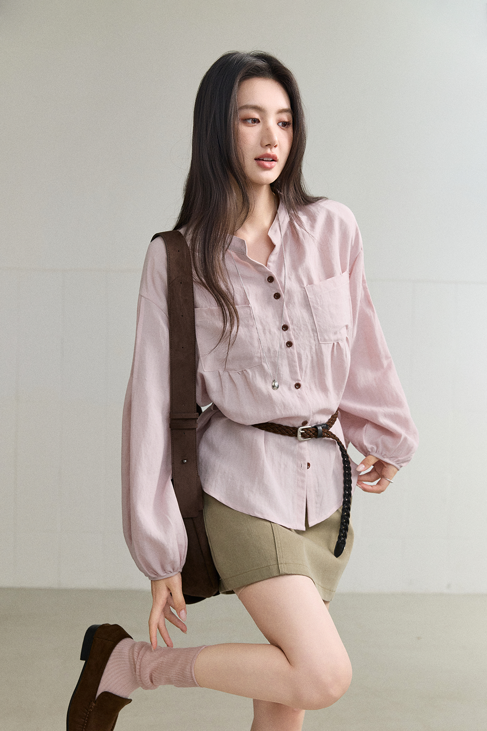 Shirts+Belt for Women