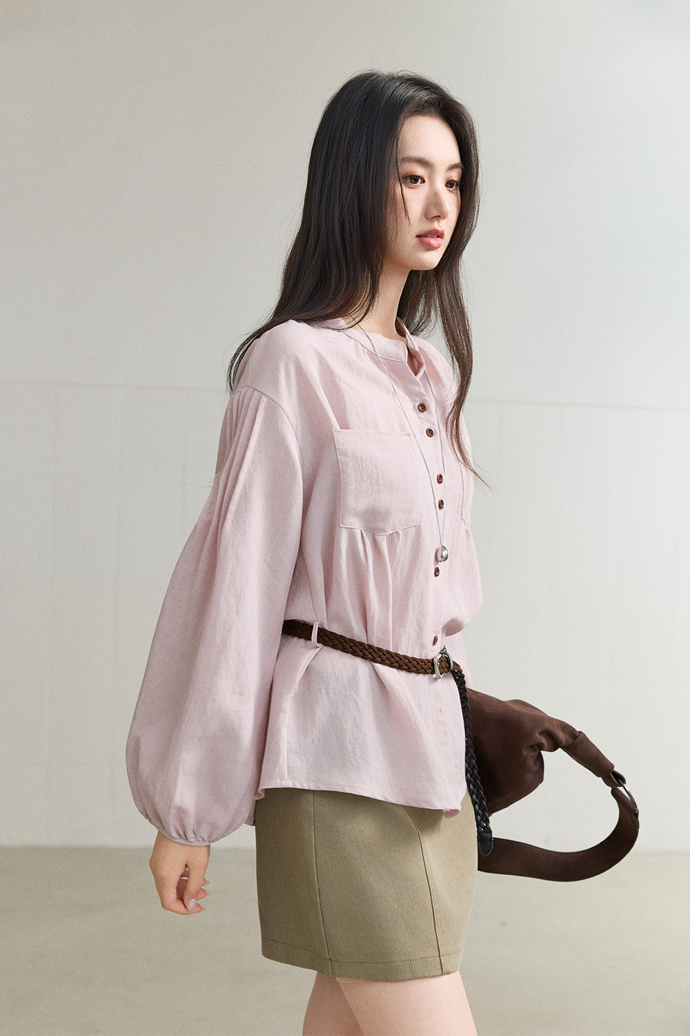 Shirts+Belt for Women