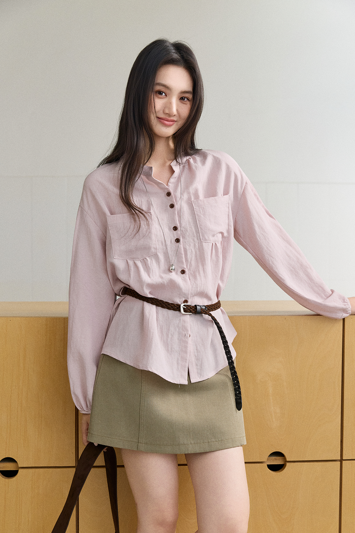 Shirts+Belt for Women