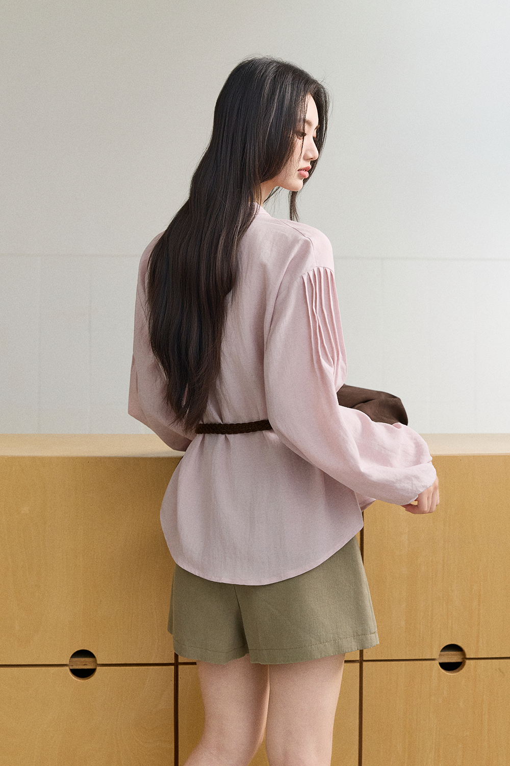 Shirts+Belt for Women