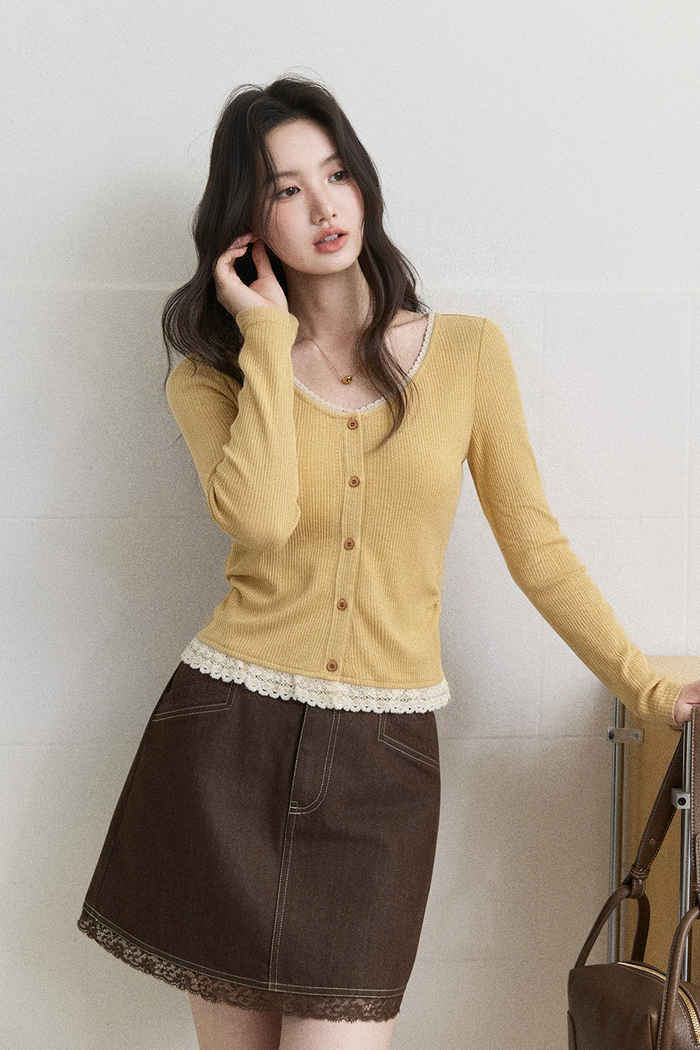 Knit Shirt for Women