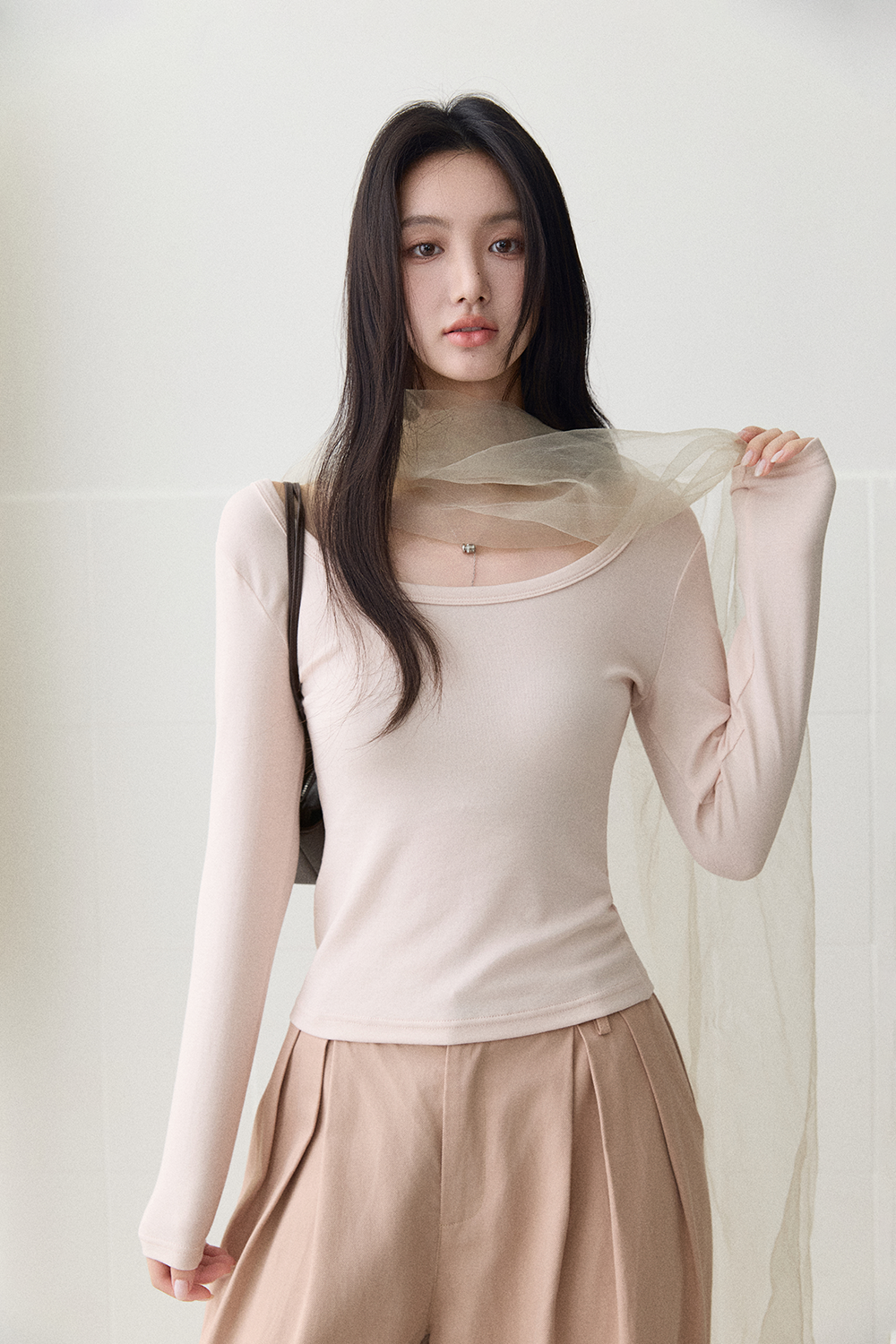 Long Sleeve T-shirt for Women