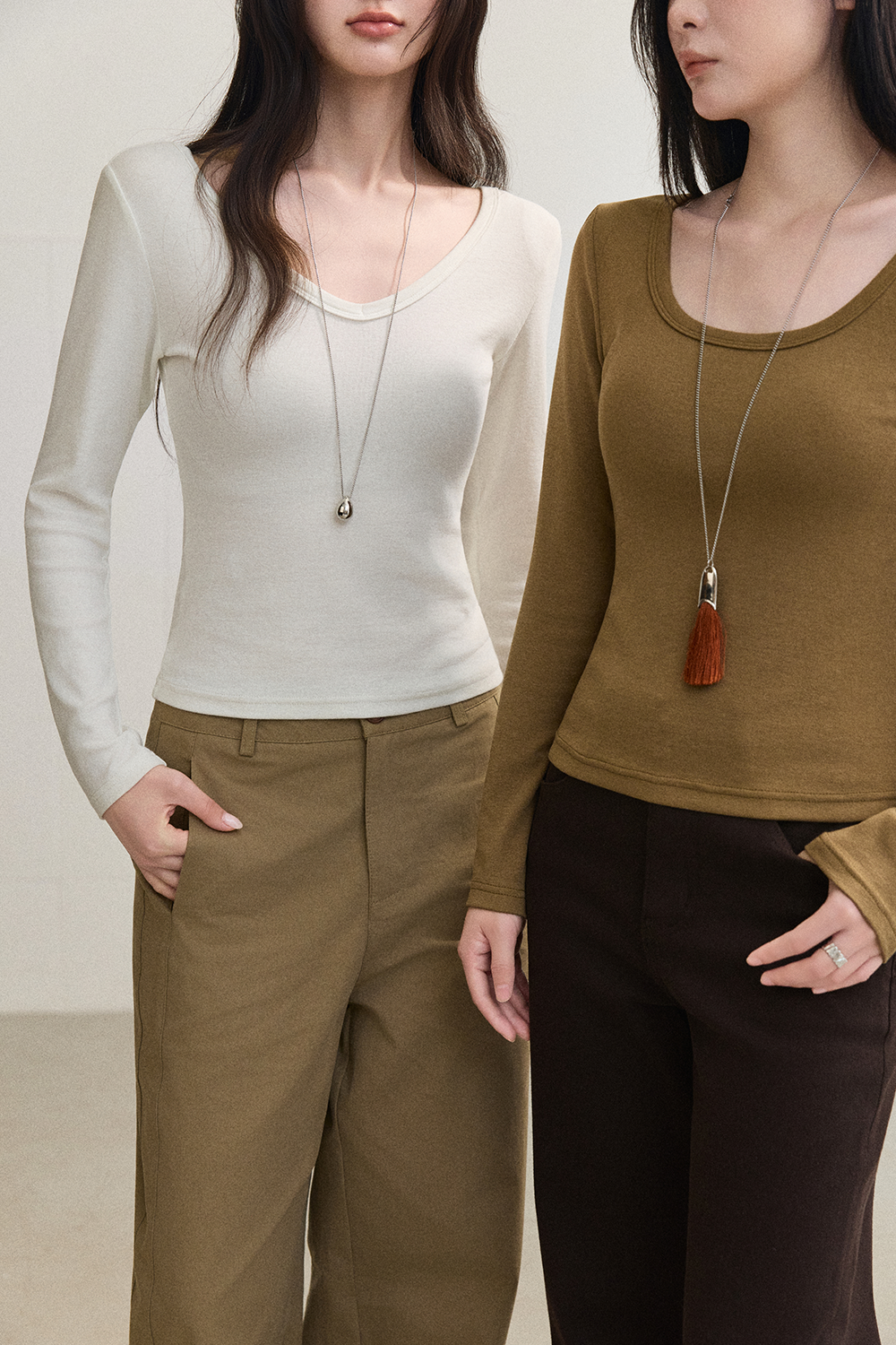 Long Sleeve T-shirt for Women