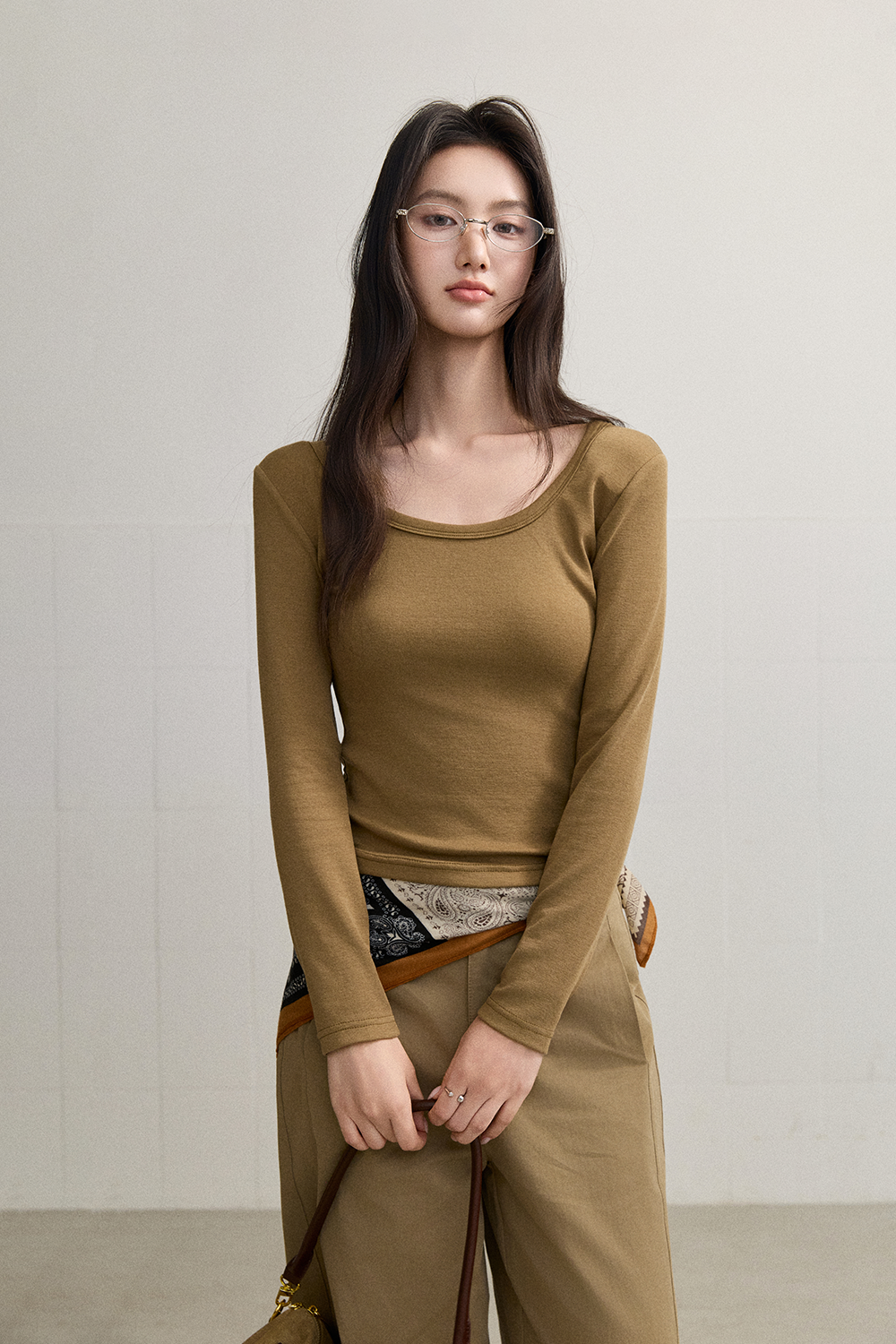 Long Sleeve T-shirt for Women