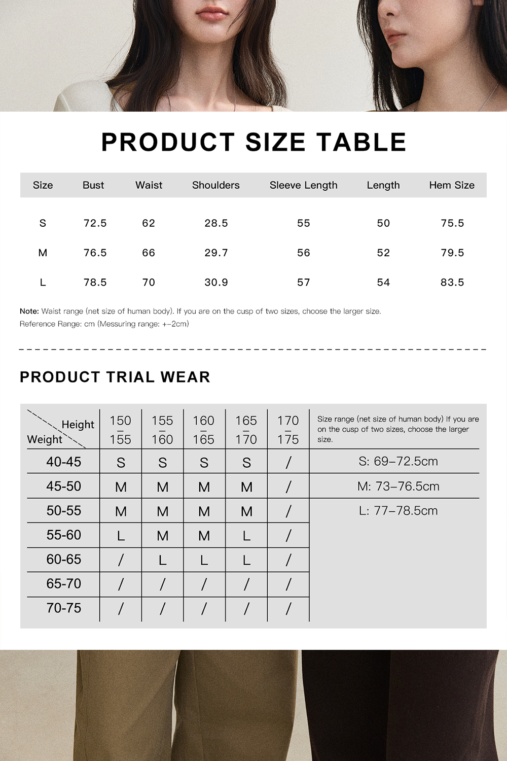 Long Sleeve T-shirt for Women