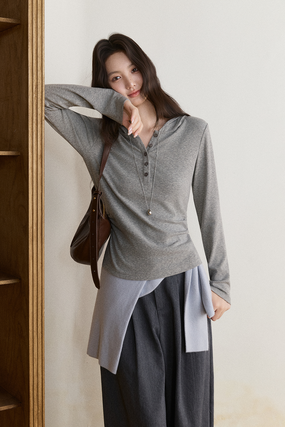 Long Sleeve T-shirt for Women